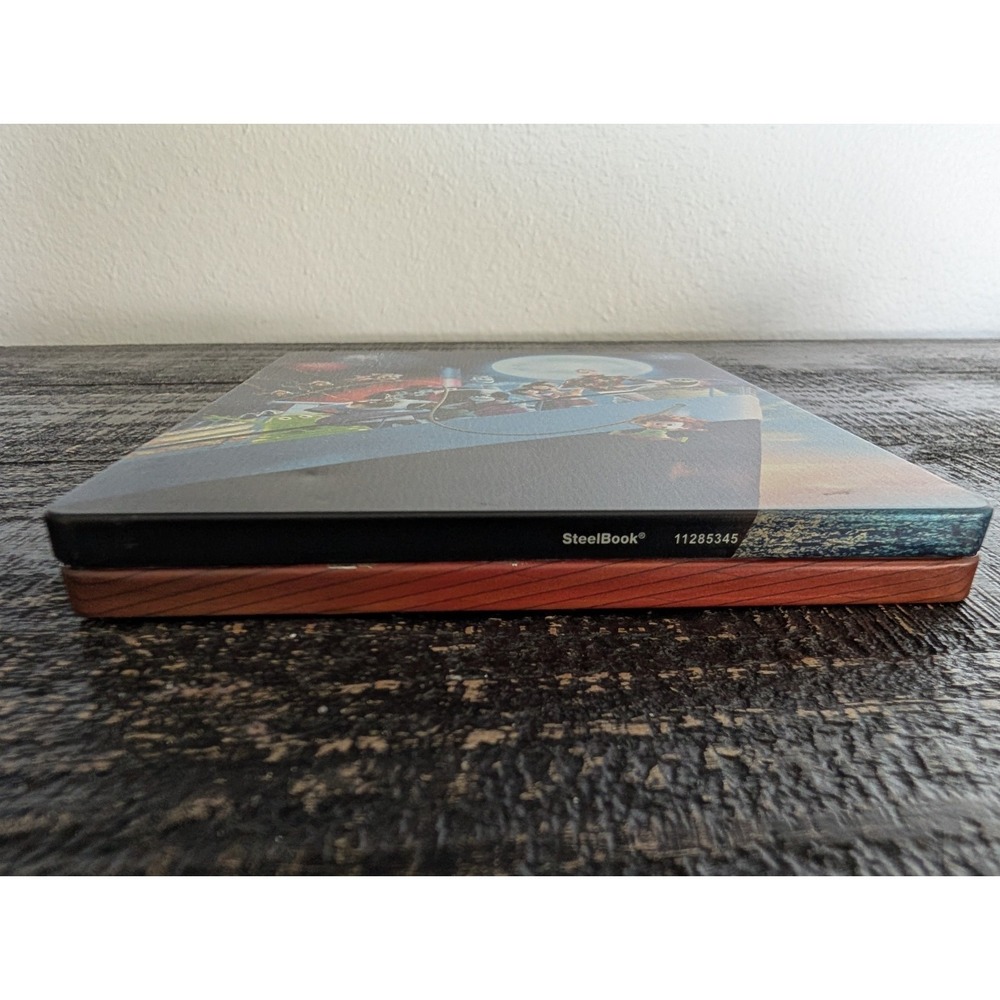 Hotel Transylvania 3 - Limited Edition Steelbook‎ [Blu-ray + DVD] - Picture 3 of 5